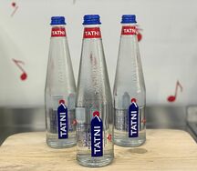 Татни негазированная