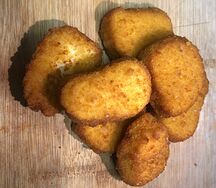 Куриные наггетсы