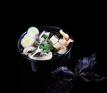 Мисо с креветкой