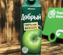 Сок Добрый яблоко