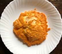 Куриное филе в сырной корочке