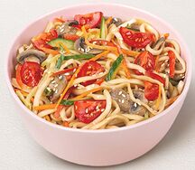 Wok вегетарианский