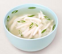 Куриный суп
