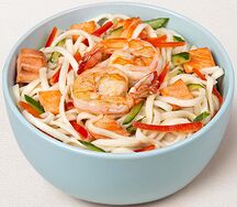 Wok морской М
