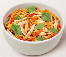 Wok по-китайски