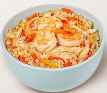 Wok Тайская креветка