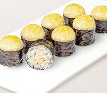 Ролл Цыпленок хот