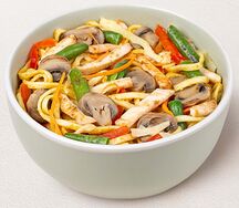 Wok Карри