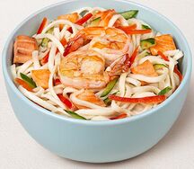 Wok морской