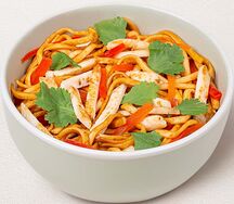 Wok по-китайски