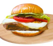 Моцарелла-песто