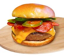 Халапеньо-чоризо