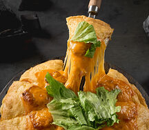 Пицца BurgerPizza с говядиной