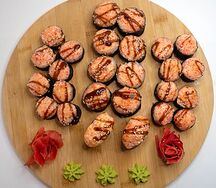 Маки сет 947гр (26шт)