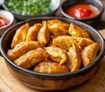 Пельмешки фри