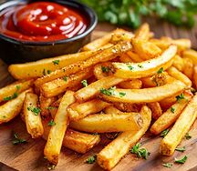 Картофель фри