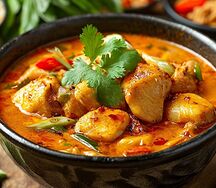 Том ям с курицей