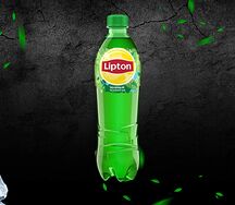 Зеленый чай Lipton
