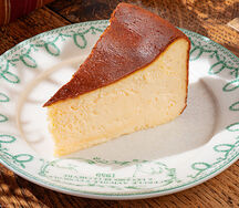 Баскский чизкейк