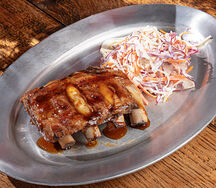 Свиные рёбра