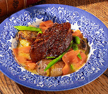 Говяжьи щёчки