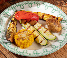 Овощи гриль