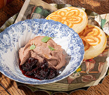 Паштет с тиджелле