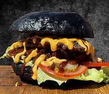 Роял-бургер Дыммясо 