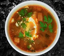 Техасская похлебка