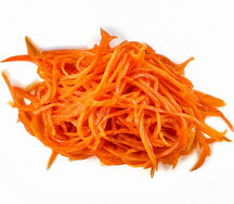 Морковка по-корейски