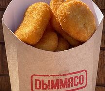 Куриные наггетсы