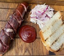 Колбаска Дыммясо