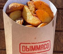 Картофель по-деревенски мини