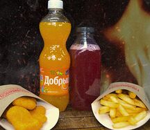 Детское комбо