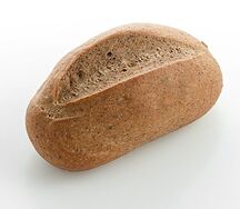 Ржаная булочка