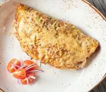 Пляцек по-венгерски с квашеной капустой