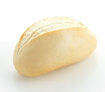 Пшеничная булочка