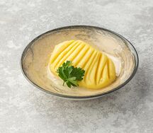 Пюре картофельное