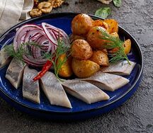 Селёдка по-русски