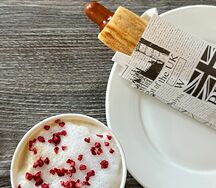Френч-Дог XL и напиток