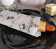 Френч-дог XL курица 