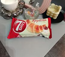 Круассан крем с какао