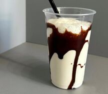 Молочный коктейль