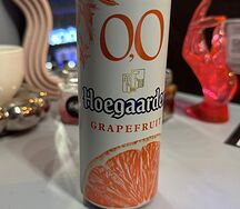Напиток пивной безалкогольный Hoegaarden грейпфрут
