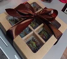 Дубайский шоколад и конфеты  