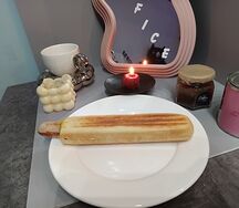 Френч-дог XL Индейка Халяль 
