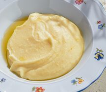 Картофельное пюре