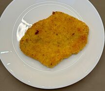 Шницель свиной
