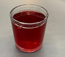 Морс из черной смородины