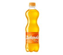 Лимонад Добрый апельсин